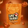 Buy Super Smashed Peanut Butter Milk Chocolate Gems, Super Smashed Entheogenic Cookies N Cream Chocolate for sale, Super Smashed Milk Chocolate Crunch.