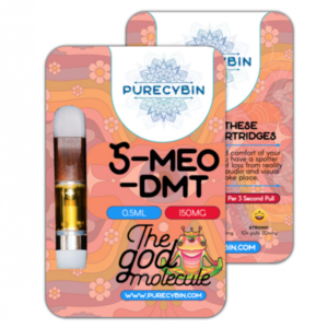 Buy 5-MeO DMT .5ml Purecybin for sale near you, Buy China White Heroin Canada for sale, 5MEO DMT (Cartridge) 300mg 1mL – MMC for sale.