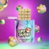Buy Super Smashed Chocolate Fruity Pebbles White in stock now for sale, Super Smashed Entheogenic Cookies N Cream Chocolate for sale.