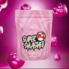 Buy Super Smashed Chocolate in stock now for sale, Super Smashed Peanut Butter Milk Chocolate Gems for sale, buy Entheogenic Dark Chocolate Bar.