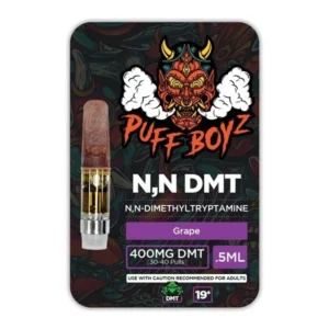 Buy Puff Boyz -NN DMT .5ML(400MG) Cartridge – Grape in stock now for sale, Bolivian Cocaine Online Canada for sale, Bulk DMT Powder (17 Grams )