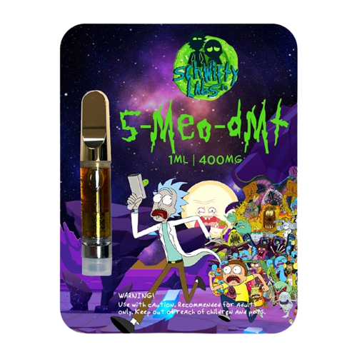 Schwifty Labs – 5-Meo-DMT Cartridge 1mL Buy Schwifty Labs – 5-Meo-DMT Cartridge 1mL in stock now for sale, Bolivian Cocaine Online Canada for sale, Puff Boyz -NN DMT .5ML(400MG) Cartridge – Pear.
