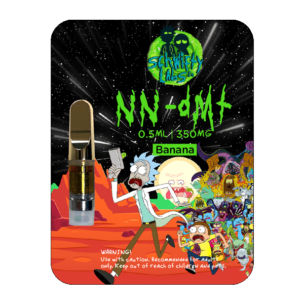 Schwifty Labs DMT Cartridge .5mL Banana Buy Schwifty Labs DMT Cartridge .5mL Banana in canada, DMT (Cartridge) .5mL Deadhead Chemist for sale in canada, Bolivian Cocaine Online Canada.